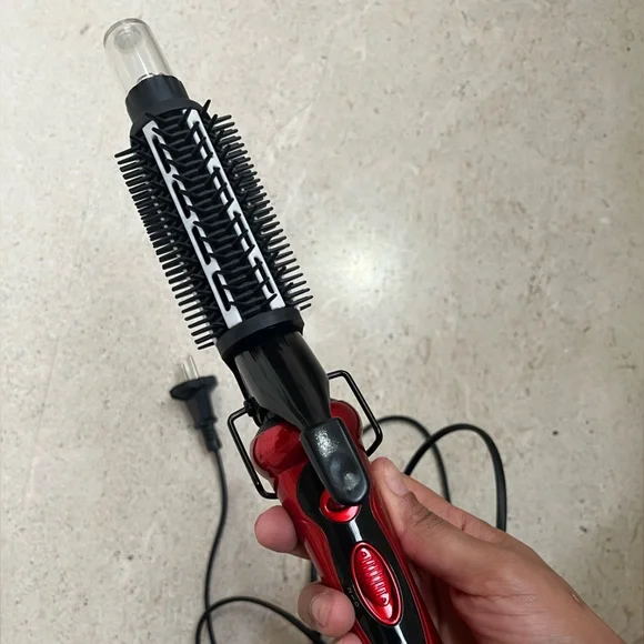 Braun curling tong for soft natural curls - Picture 3 of 7
